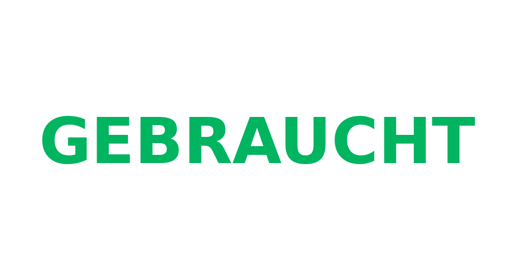 Gabelstapler gebraucht