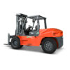 HELI CPQYD100 Treibgasstapler LPG 10 t – Seitenansicht