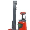 Schubmaststapler HELI CQD20 – Elektro-Reach-Truck 2,0 t für Kühlhaus