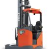 HELI Schubmaststapler / Reach Truck – Fahrerkabine