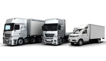 LKW, Sattelzugmaschinen und Kastenwagen – Nutzfahrzeuge für Transport und Logistik