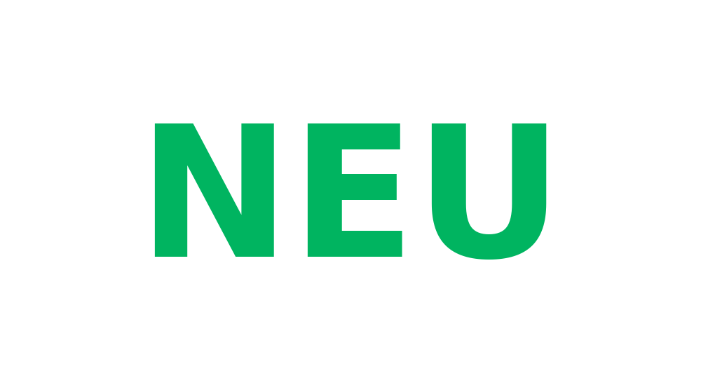 Gabelstapler neu