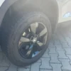 Škoda Kodiaq 2,0 TDI 4x4, EZ 02/2022 – Vorderrad mit Leichtmetallfelge und Winterreifen