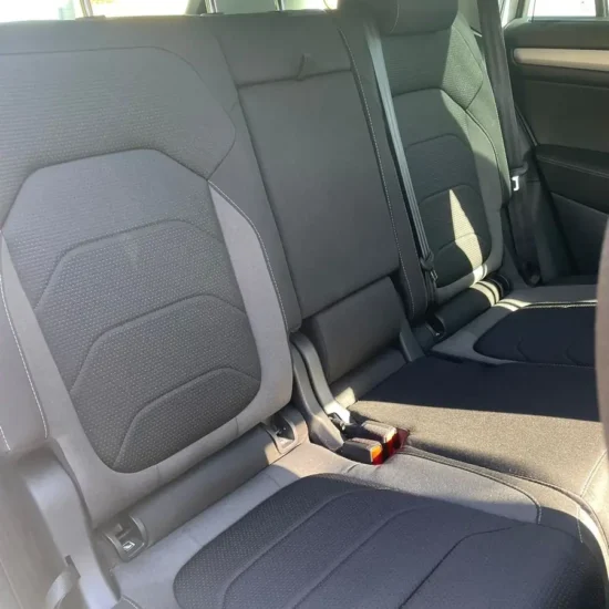 Škoda Kodiaq 2,0 TDI 4x4, EZ 02/2022 – Rücksitzbank mit ISOFIX-Befestigung