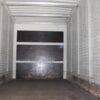 BDF-Wechselkoffer 7,45 m – belüfteter Innenraum (grau)