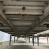 BDF-Wechselkoffer – Unterboden mit Stahlrahmen
