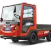 HELI BD30 Elektro-Plattformwagen 3000 kg mit geschlossener Kabine und Heizung – Bokoder