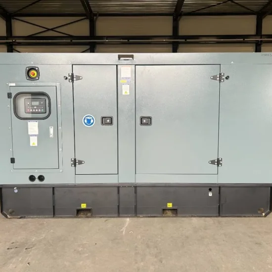 Diesel-Stromerzeuger Cummins 6BT5.9-G1 110 kVA (Stamford)