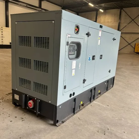 Diesel-Stromerzeuger Cummins 6BT5.9-G1 110 kVA (Stamford)